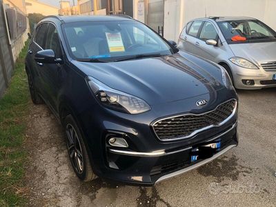 usata Kia Sportage 16 Crd Full Optional -Pochi Chilometr