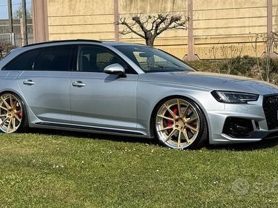 Usado Audi RS4