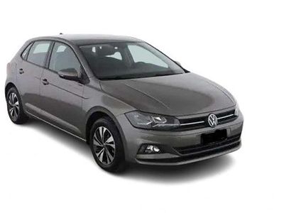 Usata VW Polo Comfortline 95 CV (69 kW) 2021 Utilitaria