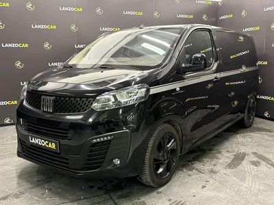 Usata Fiat Scudo 145 CV (106 kW) 2022 Grigio Furgone