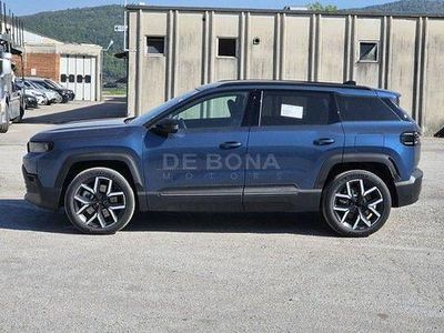 Nouvelle Jeep Compass 224 ch (164 kW) 2026 SUV