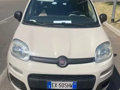 Usata Fiat Panda 85 CV (62 kW) 2014 Utilitaria
