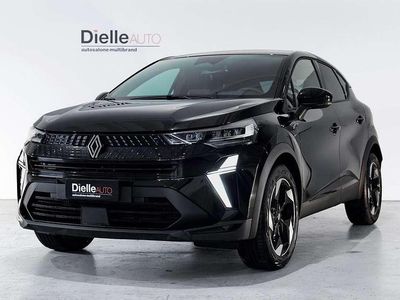 Nouvelle Renault Captur Techno 101 ch (74 kW) 2025 Noir SUV