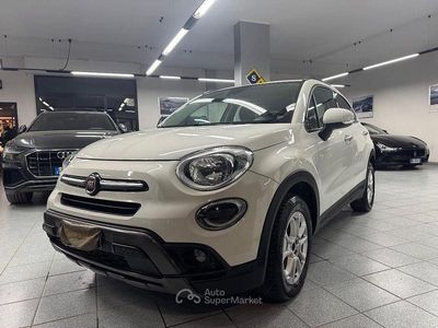 Usata Fiat 500X Business 95 CV (69 kW) 2020 Bianco SUV