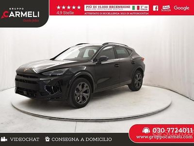 Usata Cupra Formentor 150 CV (110 kW) 2025 Midnight black SUV