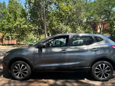 Usata Nissan Qashqai