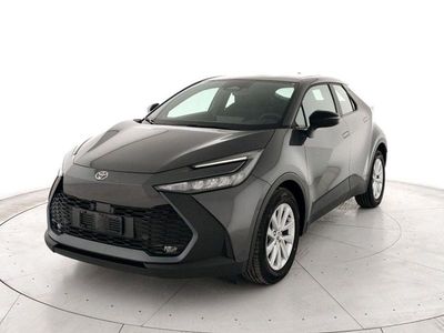 Nuova Toyota C-HR Active 98 CV (72 kW) 2026 Grigio SUV