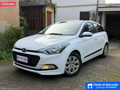 Usata Hyundai i20