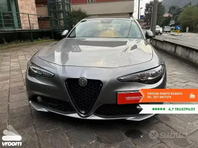 Usata Alfa Romeo Giulia