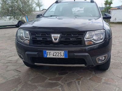 usata Dacia Duster 1.5 dci Black Shadow 4x2 s&s 110cv