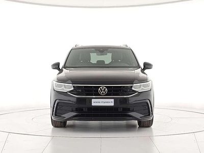 Usata VW Tiguan R-line 150 CV (110 kW) 2024 Other SUV