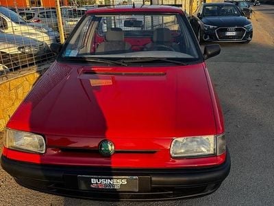 Usata Skoda Pick-up 63 CV (46 kW) 1999 Rosso Pick-up