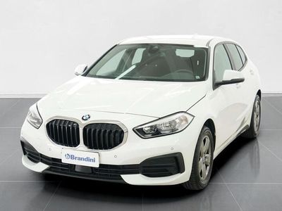 usata BMW 118 Serie 1 i business advantage 140cv