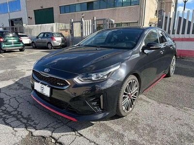 Usata Kia ProCeed GT 204 CV (150 kW) 2019 Nero Station wagon