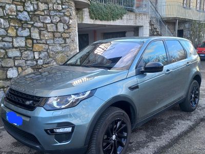 usata Land Rover Discovery Discovery Sport 2.0 TD4 150 CV Pure