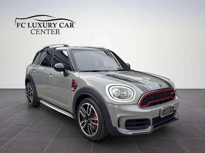 Usata Mini John Cooper Works Countryman 231 CV (169 kW) 2017 Grigio SUV