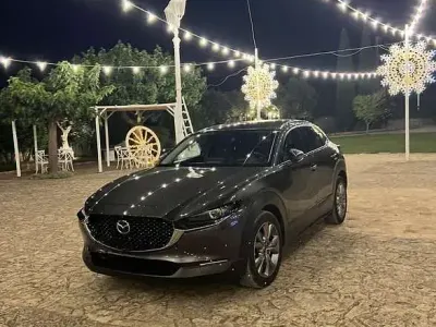 Usata Mazda CX-30 116 CV (85 kW) 2019 Grigio SUV