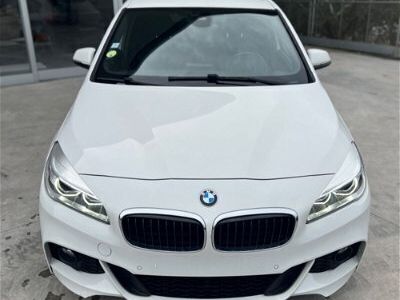 usata BMW 216 Serie 2 Gran Tourer d Msport my 15 usato