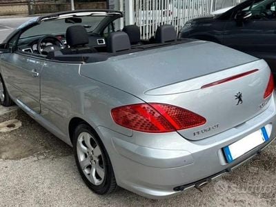 Usata Peugeot 307 CC 136 CV (100 kW) 2007 Cabrio