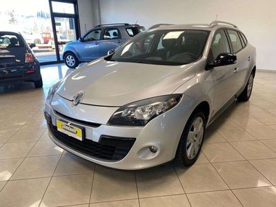 usata Renault Mégane Megane1.5 dCi 110CV SporTour Wave