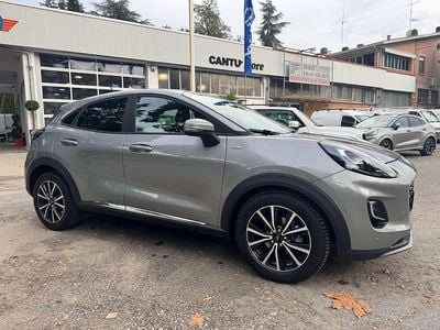 Grigio Usata 2023 Ford Puma Titanium S SUV | 19.500 € (Cara)