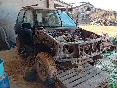 Usata Suzuki Vitara