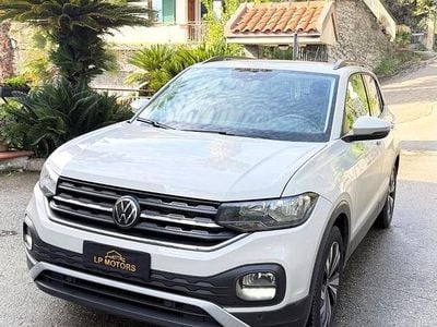 Usata VW T-Cross 95 CV (69 kW) 2022 SUV