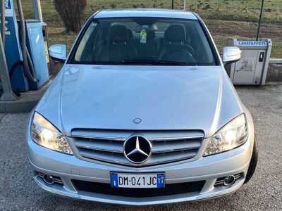 usata Mercedes C180 Classe C - W204 2007 Berlina kompr Classic