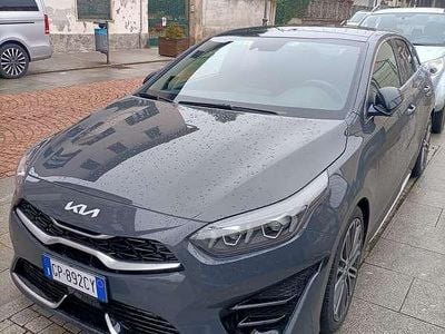 Usata Kia ProCeed GT-Line 160 CV (117 kW) 2023 Grigio Station wagon
