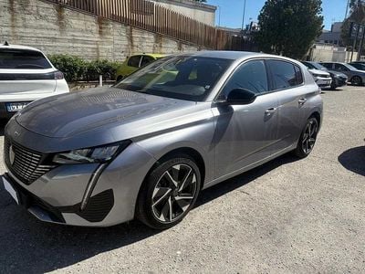 Usata Peugeot 308 Allure 131 CV (96 kW) 2024 Grigio Berlina