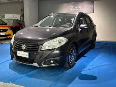 Brugt Suzuki SX4 S-Cross
