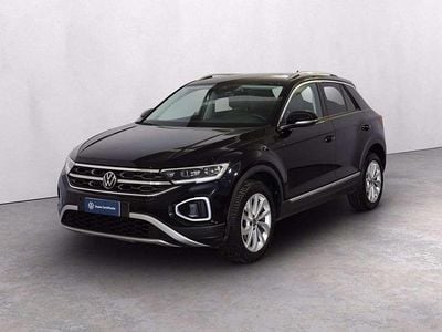 Occasion VW T-Roc Style 116 PK (85 kW) 2023 Zwart SUV