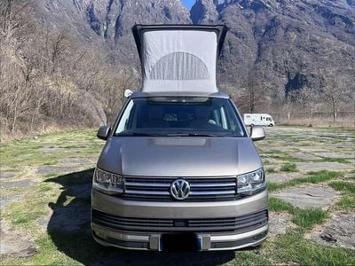 Usata VW California California 150 CV (110 kW) 2017 Furgone