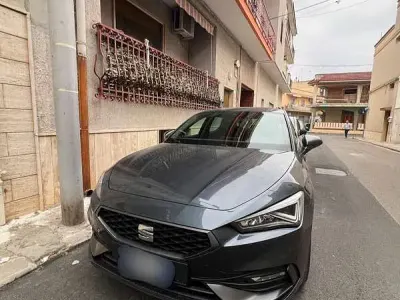 Usata Seat Leon FR 150 CV (110 kW) 2021 Berlina