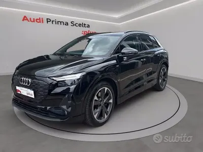 Käytetty Audi Q4 e-tron