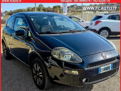 Usata Fiat Punto Evo