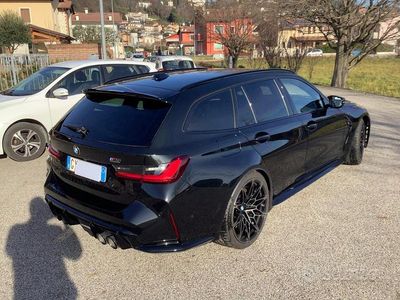 Usata BMW M3 2025 Nero Station wagon