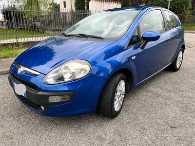 usata Fiat Punto Evo 1.2 benzina Euro5-OK Neopatentati