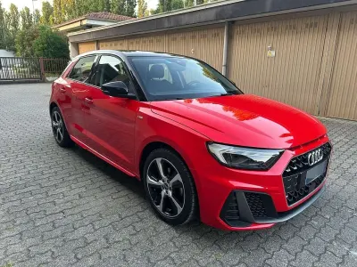 Usata Audi A1 Sportback S-Line 110 CV (80 kW) 2023 Utilitaria
