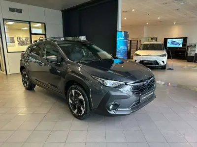 Nuova Subaru Crosstrek Style 136 CV (100 kW) 2026 Magnetite gray SUV