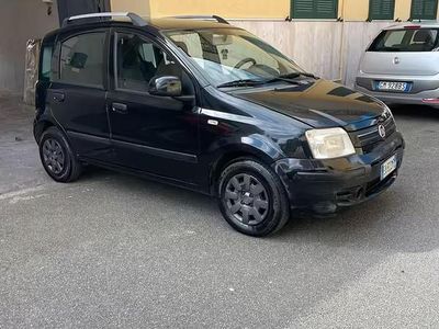 Usata Fiat Panda 2020 Nero Utilitaria
