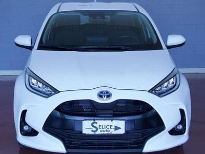 Usata Toyota Yaris Hybrid Lounge 116 CV (85 kW) 2021 Other Berlina