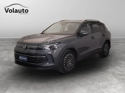 Usata VW Tiguan Edition 150 CV (110 kW) 2024 Grigio SUV