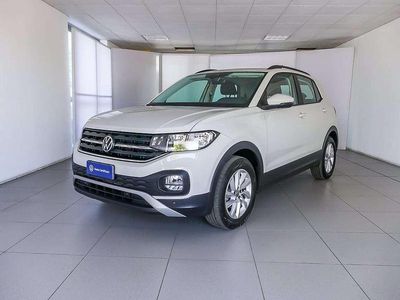 Ascot grey Usata 2023 VW T-Cross Style SUV | 19.900 € (Buon prezzo)