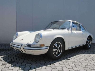 Usata Porsche 992 150 CV (110 kW) 1969 Bianco Coupé