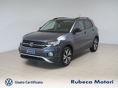 usata VW T-Cross - 1.0 TSI Style BMT 95CV