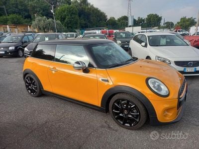 Mini Cooper Coupé