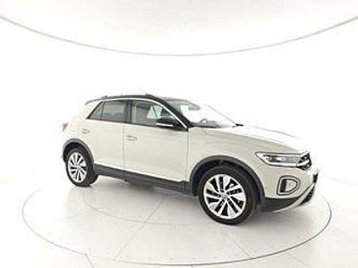 Usata VW T-Roc Style 116 CV (85 kW) 2025 Grigio SUV