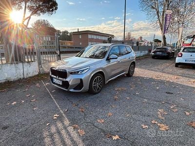 Usata BMW X1 M Sport 150 CV (110 kW) 2024 Grigio SUV