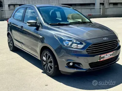 Usata Ford Ka Plus